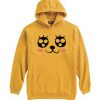 Drawstring Cartoon Hoodie FD30N