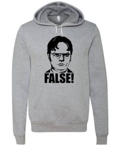 Dwight False Hoodie N27SR