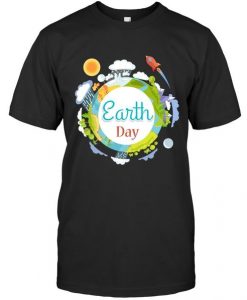 Earth Day T Shirt N23SR