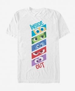 Emotion Eyes T-Shirt VL5N