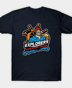 Explorers T-Shirt N26SR