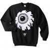 Eyeball Anime Sweatshirt FD30N