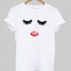 Eyes Mascara T Shirt NR20N