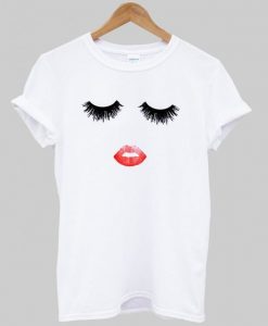 Eyes Mascara T Shirt NR20N