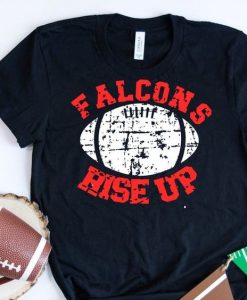 Falcons Rise Up T-Shirt N28VL