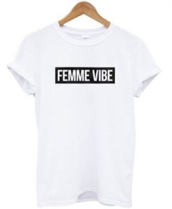 Femme Vibe T-shirt N13AI