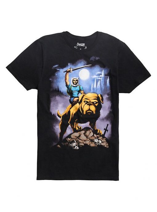 Finn & Jake Fantasy T-Shirt FD30N