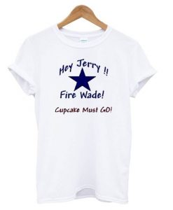 Fire Wade T Shirt SR7N