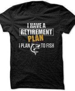 Fishing Funny T-Shirt N21EL