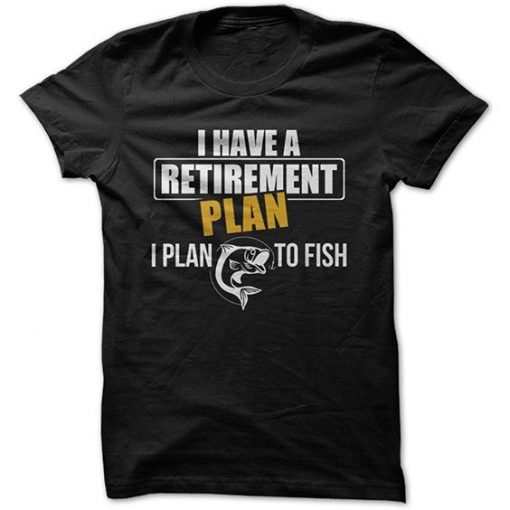 Fishing Funny T-Shirt N21EL