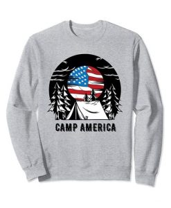 Flag Camper Sweatshirt N26SR