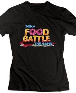 Food Battle T Shirt N23SR