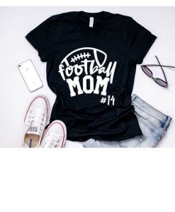 Football Mom T-Shirt EM4N