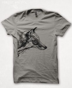 Fox Shirt FD4N