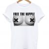 Free The Nipple T Shirt SR12N
