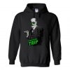 Freudian trip hoodie SR29N