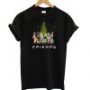 Friends Christmas T shirt N14SR