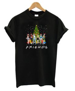 Friends Christmas T shirt N14SR
