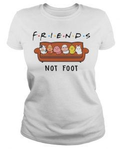 Friends Not Food T shirt SR7N