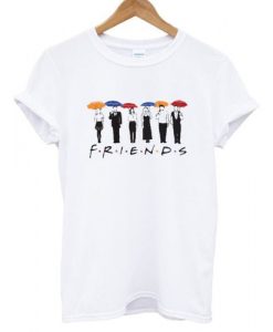 Friends T shirt DN20N