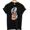 Fruit Space Black T shirt SR7N