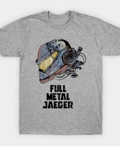 Full Metal Jaeger T-Shirt N26SR