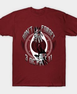 Fullmetal Alchemist T-Shirt N25EL