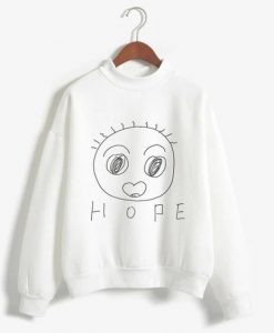 Funny Hope Sweatshirt FD30N