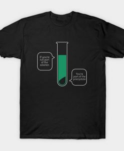 Funny Science T Shirt N23SR