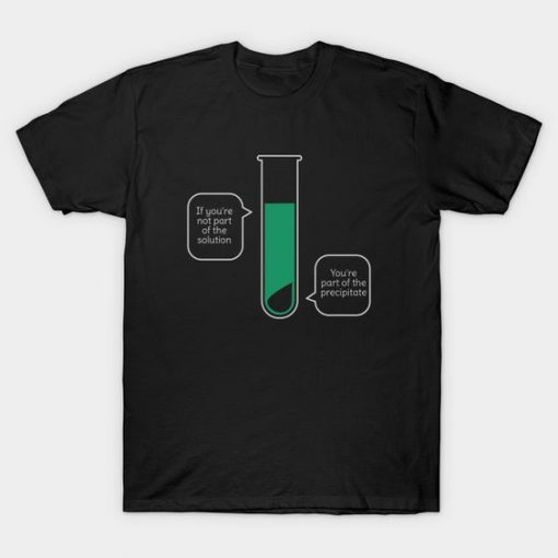 Funny Science T Shirt N23SR