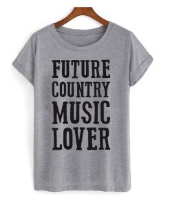 Future Country T Shirt N14SR