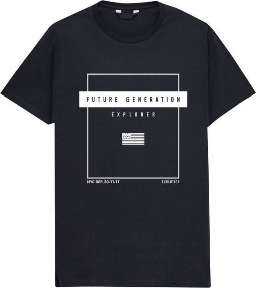 Future Generation T-Shirt EM6N