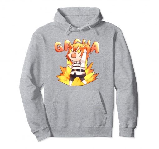 Gacha Fire Hoodie FD30N