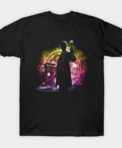 Gallifreyan Hero T-Shirt EL4N