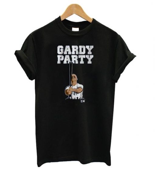 Gardy Party T shirt N14SR