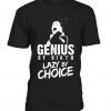 Genius Shikamaru T Shirt N23SR