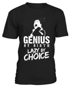 Genius Shikamaru T Shirt N23SR
