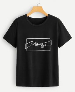 Gesture T-Shirt EM6N