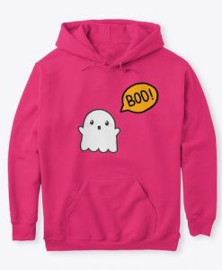 Ghost Boo Hoodie FD30N