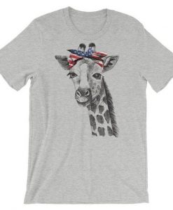 Giraffe T-Shirt FD4N