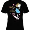 Girl Skate T Shirt ER7N