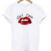 Girl Talk T Shirt N23SR