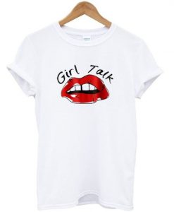 Girl Talk T Shirt N23SR