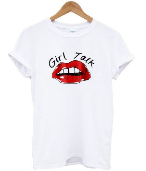 Girl Talk T Shirt N23SR