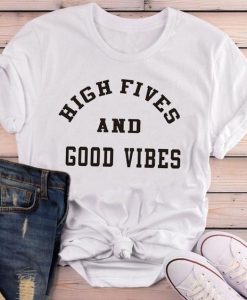 Good Vibes T Shirt N23SR