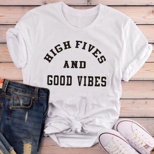 Good Vibes T Shirt N23SR