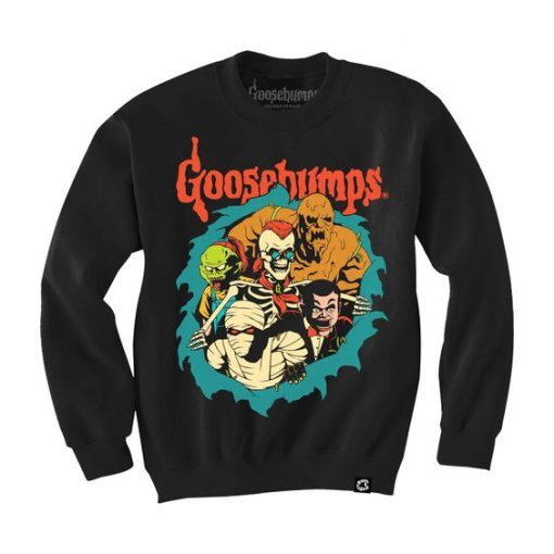 Goosebumps Sweatshirt FD30N