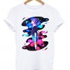 Gorillaz Colorfull T shirt FD30N