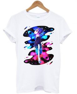 Gorillaz Colorfull T shirt FD30N