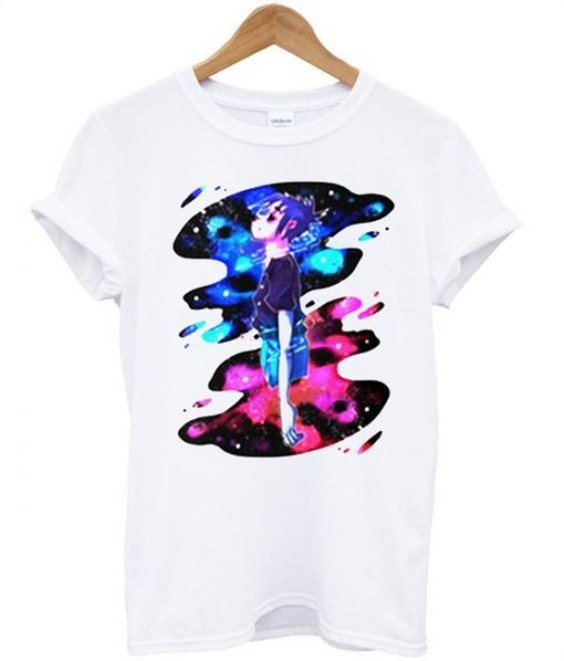 Gorillaz Colorfull T shirt FD30N